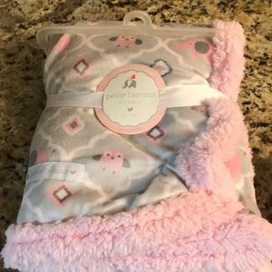 Baby blanket NEW
